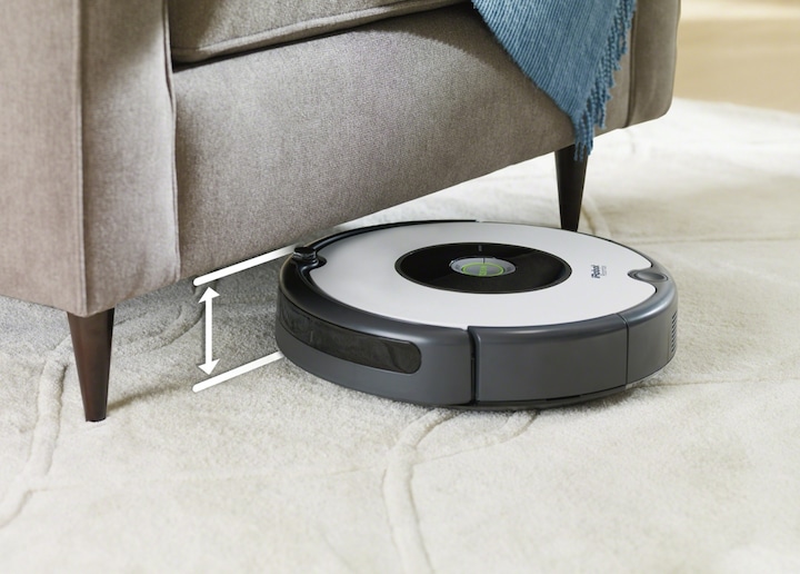 Produktbild iRobot Roomba 605