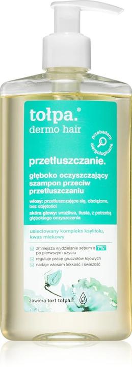 Immagine prodotto Tolpa Dermo Capelli (250 ml)