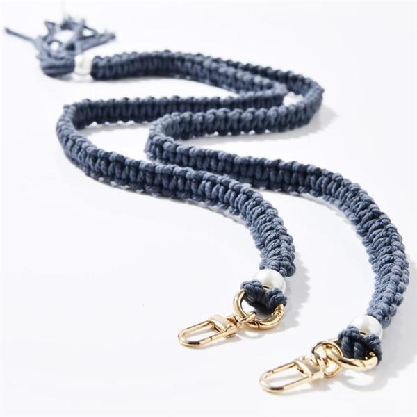 Produktbild Etuui Für Necklace Cover Marrakesch jeansblau-gold