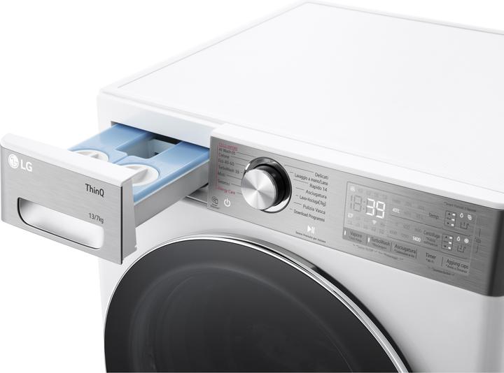 Actual product image LG D