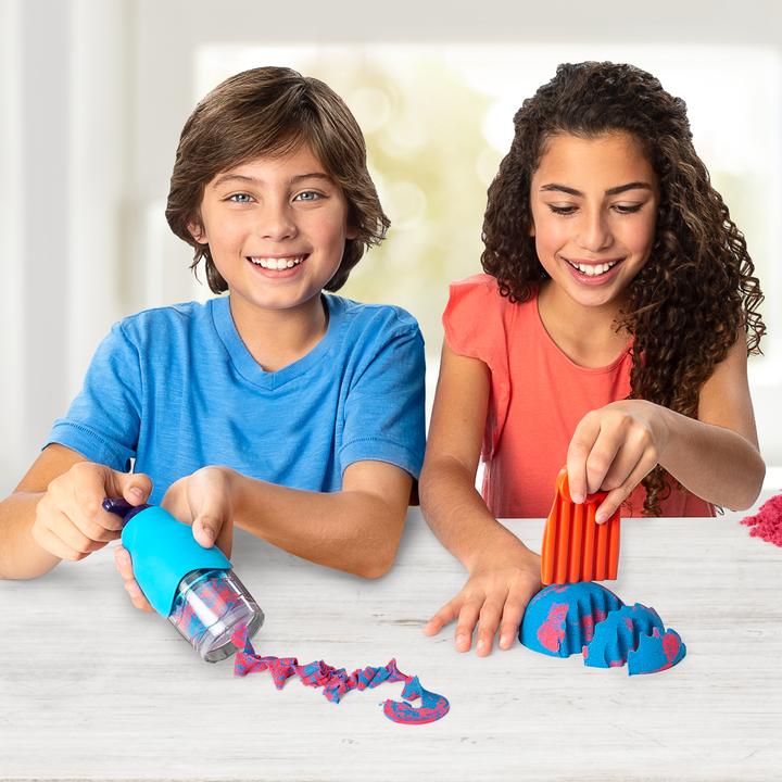 Produktbild Spin Master Kinetic Sand Sandisfying Set