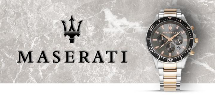 Produktbild Maserati Sfida (Chronograph, 44 mm)