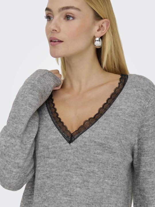 Image du produit Only ONLTAMMY Midikleid Strickkleid (M)