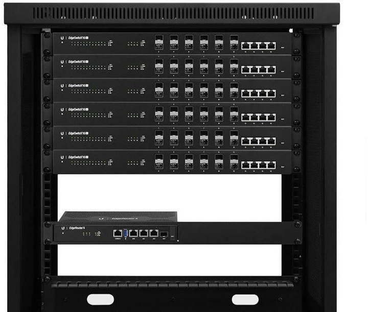 Produktbild Ubiquiti Er-Rmkit: 19"