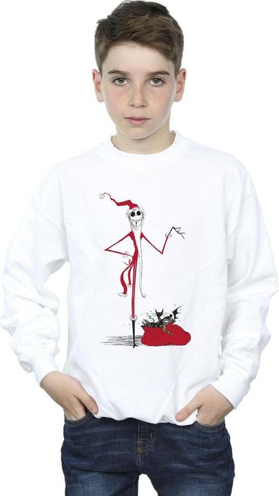 Actual product image Dick Smith Boys Christmas Presents Sweatshirt (140, 146)