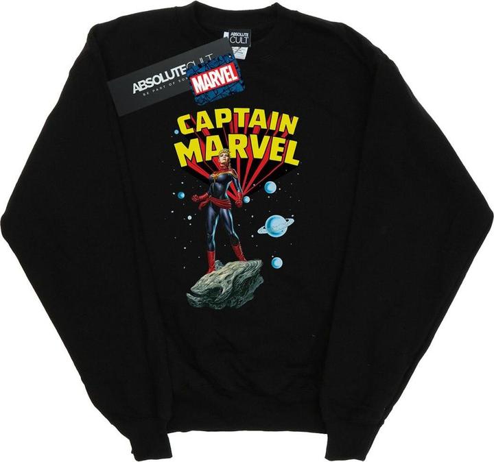 Produktbild Captain Space Pose Sweatshirt (L)