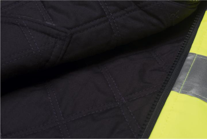 Produktbild Planam Winterweste uni orange XL XXL (XXL)