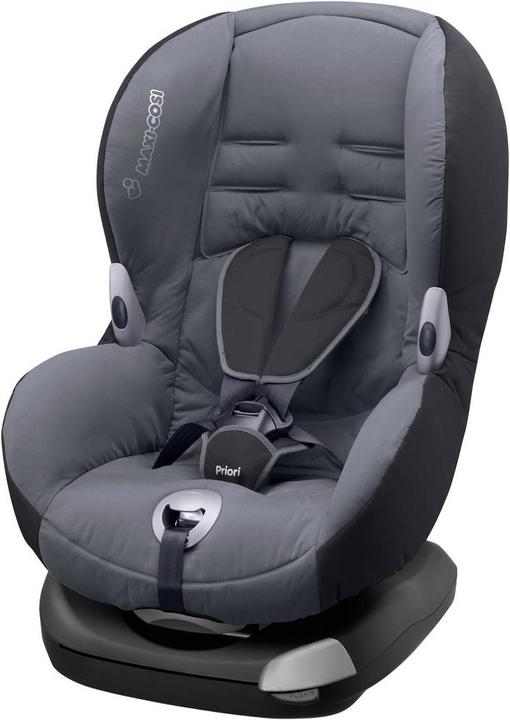 Actual product image Maxi-Cosi Priori XP Solid Grey