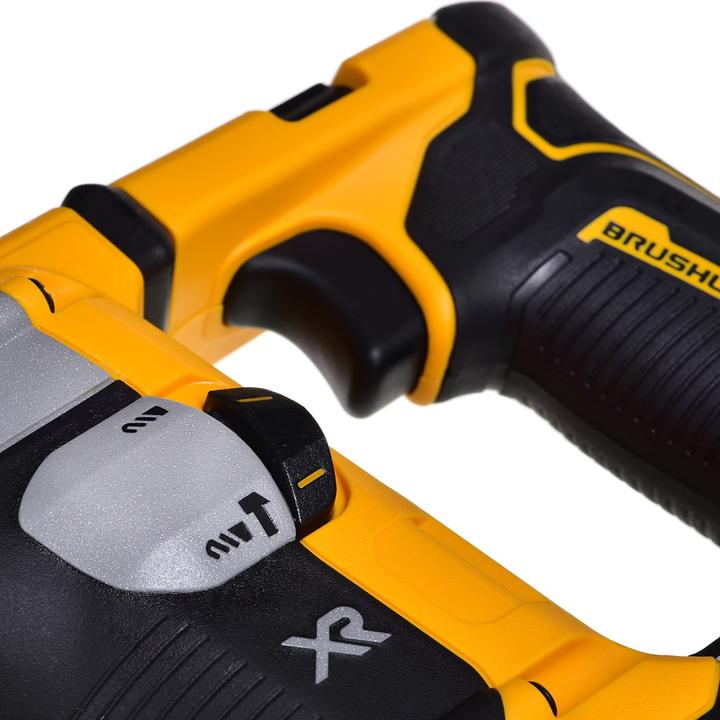 Actual product image DeWalt DCH 172 NT (Rechargeable battery operated)
