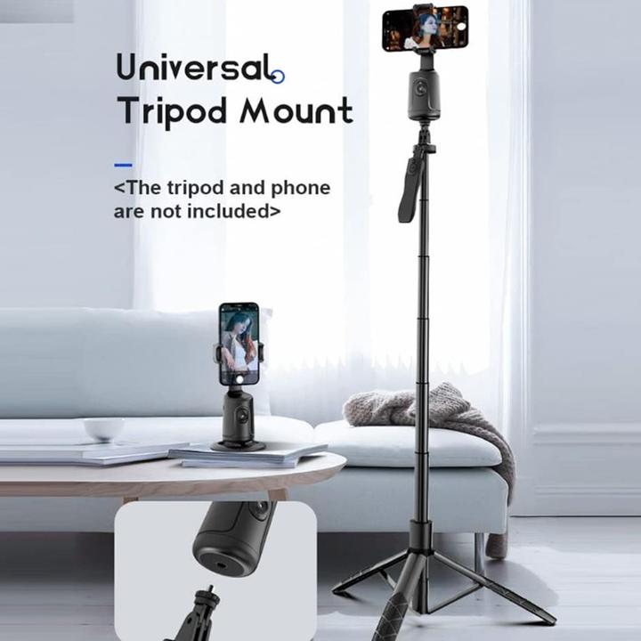 Produktbild Havetime Echtzeit Gesichtstracking Gimbal Stabilisator (Smartphone, 0.22 kg)