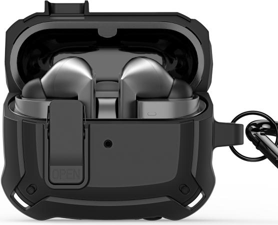 Dux Ducis SECH Series TPU und PC Case Hülle (Ladecase Hülle)