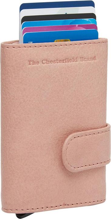 Image du produit The Chesterfield Brand Nivala Geldbörse RFID Schutz Leder 7.5 cm