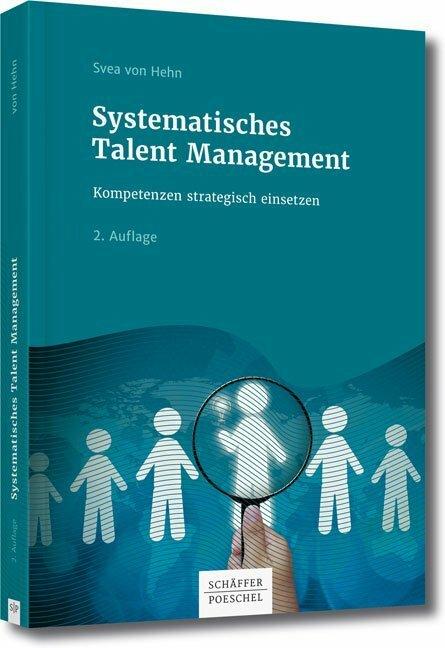 Produktbild Systematisches Talent Management (Deutsch, Svea von Hehn, 2016)