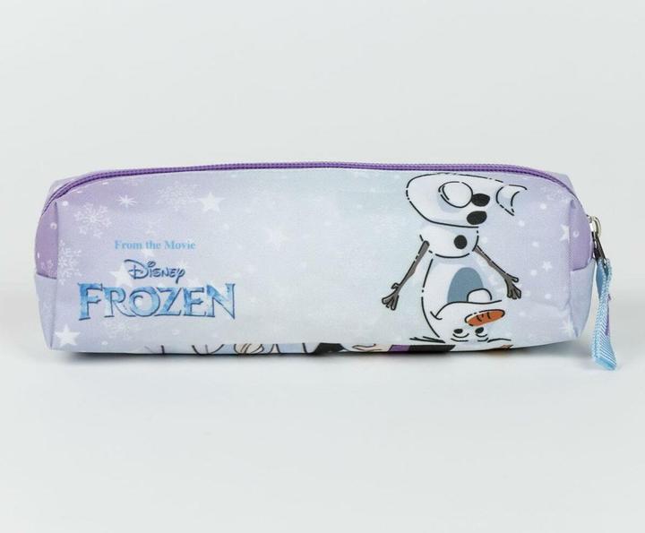 Image du produit Disney Frozen Sac polyvalent bleu clair 20 x 5,5 x 5,5 cm