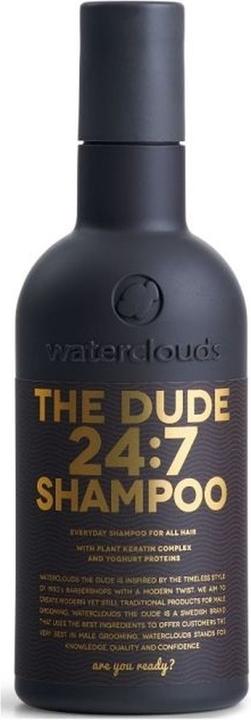 Produktbild Waterclouds 24:7 Shampoo 250ml (250 ml, Flüssiges Shampoo)