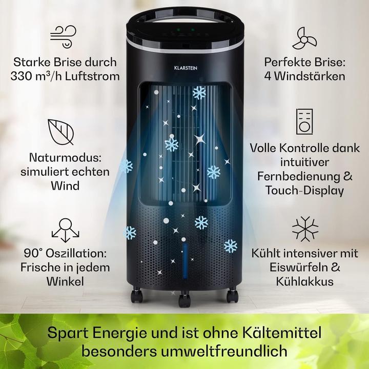 Produktbild Klarstein 5-in-1 Luftkühler