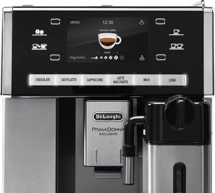 Immagine prodotto De'Longhi PrimaDonna Exclusive ESAM 6900.M
