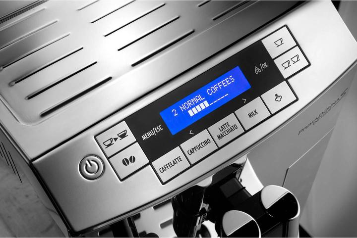 Produktbild De'Longhi ECAM 26.455.M Prima Donna S De Luxe