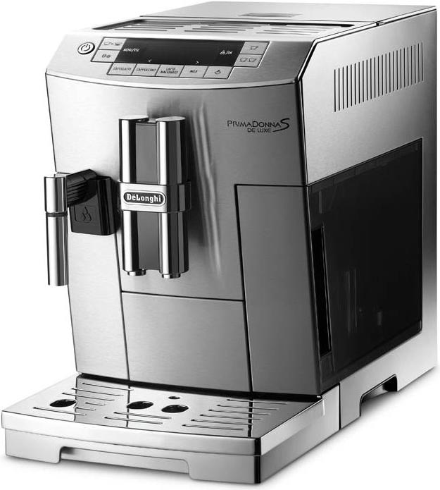 Produktbild De'Longhi ECAM 26.455.M Prima Donna S De Luxe
