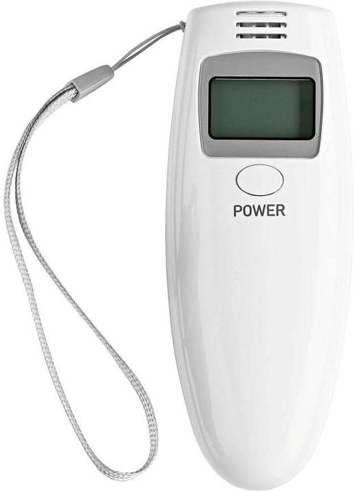 Actual product image Easymaxx Alkoholtester Weiss