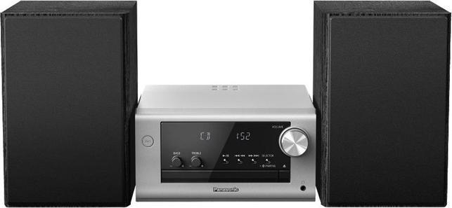 Actual product image Panasonic SC-PM700EG-S (Bluetooth, CD player, 2x 40 W)
