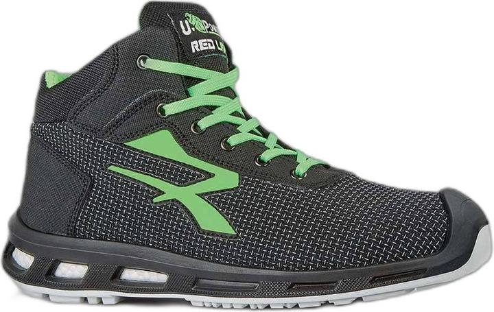 Produktbild U-Power Redlion Hochschuh Hard S3 SRC ESD Grösse 47 (S3, 47)