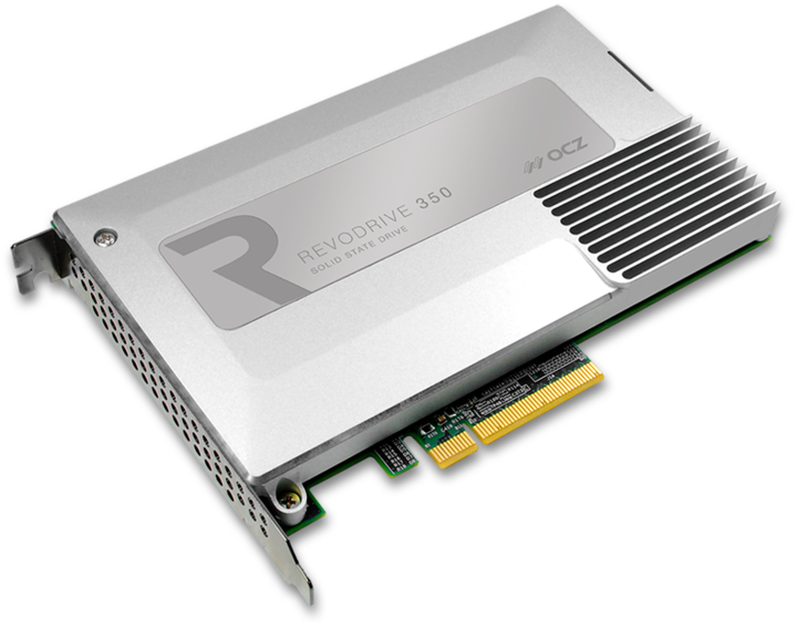 Produktbild OCZ Revo Drive 350 (480 GB, PCI-Express)