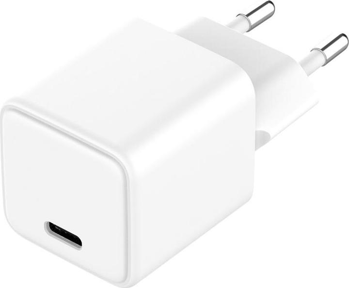 Produktbild LMP USB-C GaN Power Adapter QC 3.0 & PD for all iPhone iPad and other USB-C devices (30 W, 1 Port)