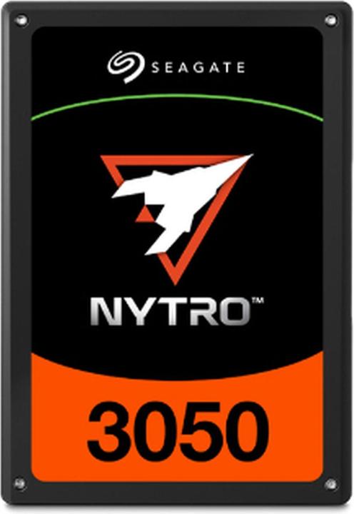 Seagate Nytro 3350 SAS SSD 3D eTLC 15.36GB (15360 GB, 2.5")