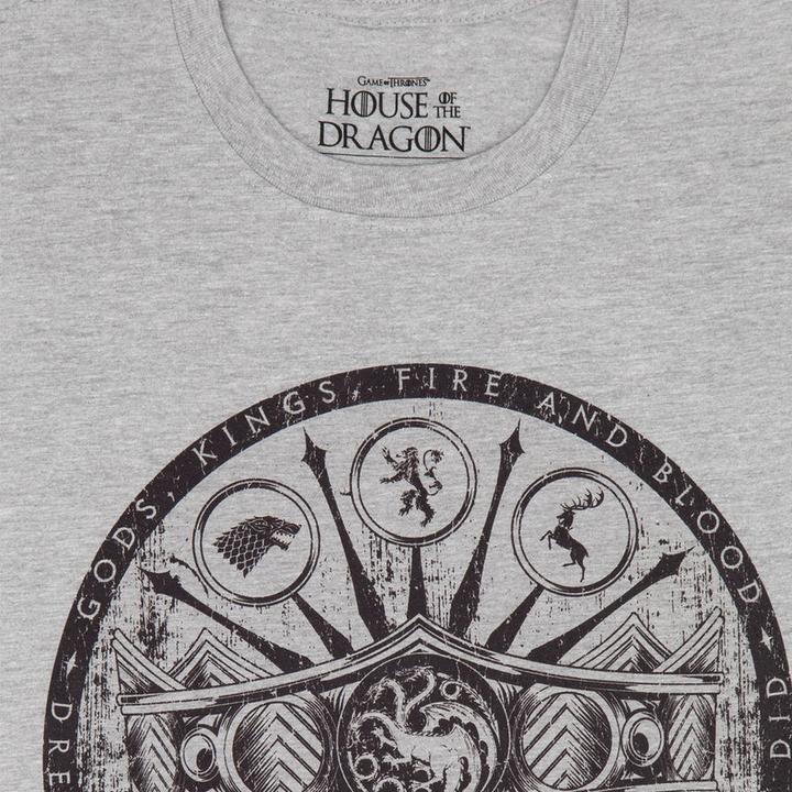 Actual product image Universal Textiles Symbols Tshirt (3XL)