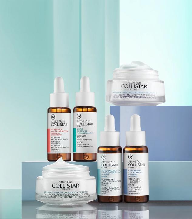 Image du produit Collistar Hyal Acid + Cerm Aquagel (50 ml, Gel visage)