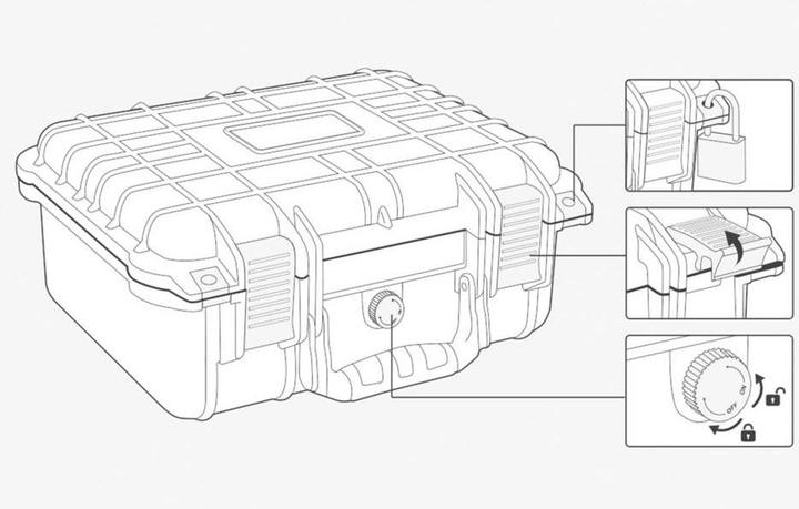 Actual product image Toolcraft TO-7746852