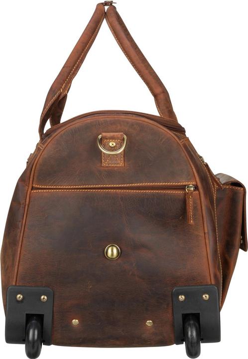 Produktbild Greenburry Reisetasche mit Rollen Vintage Traveller 1736 (46 l)