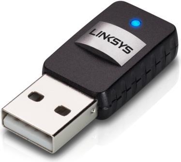 Produktbild Linksys Ae6000 (USB 2.0)