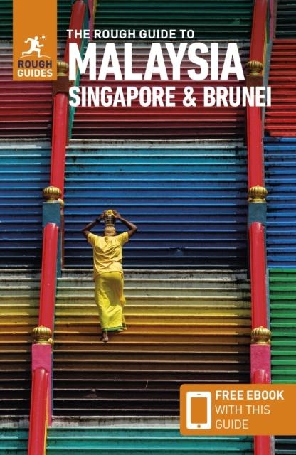 Immagine prodotto The Rough Guide to Malaysia, Singapore & Brunei (Travel Guide with Free Ebook) (Inglese, Guide Rough, 2023)