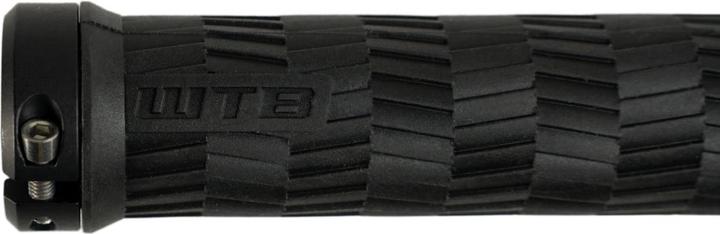 Produktbild Wtb Burr Grip, Black, Single Clamp