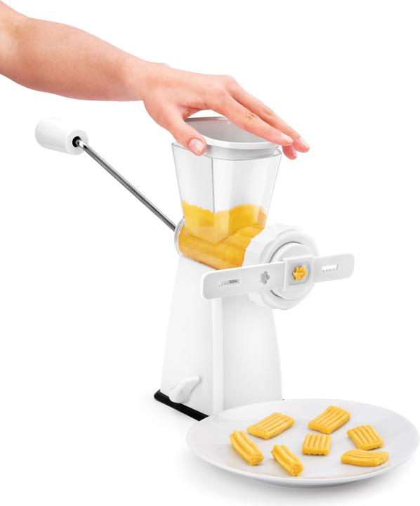 Produktbild Metaltex Fleischwolf 'Tartare' 3 in 1