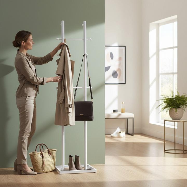 Produktbild HAKU Möbel Garderobenständer