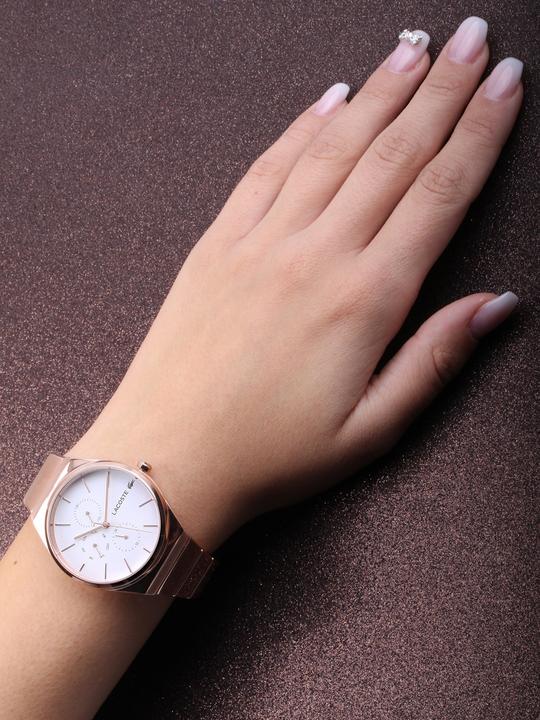 Immagine prodotto Lacoste 2001036 Bali Donna 38mm 3ATM (Orologio da polso analogico, 38 mm)