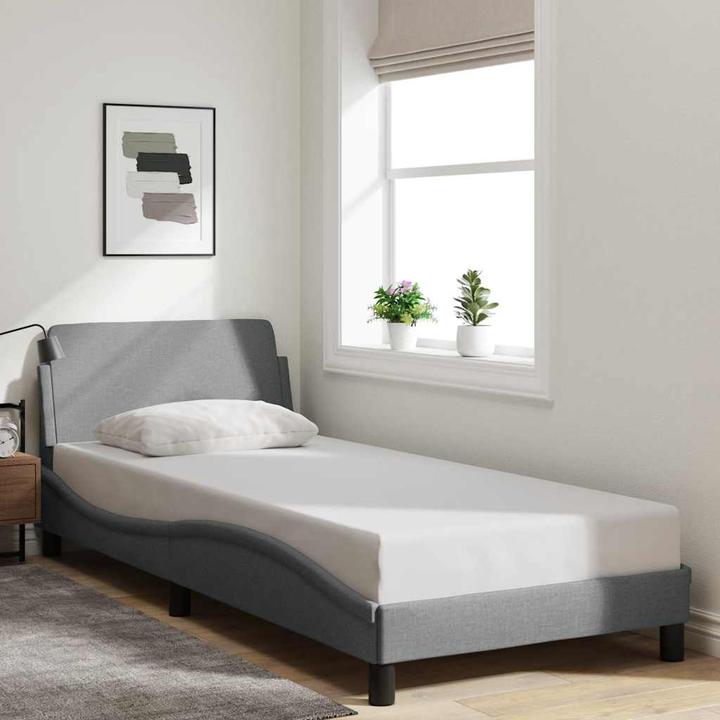 Produktbild vidaXL Bettgestell (90 x 190 cm)