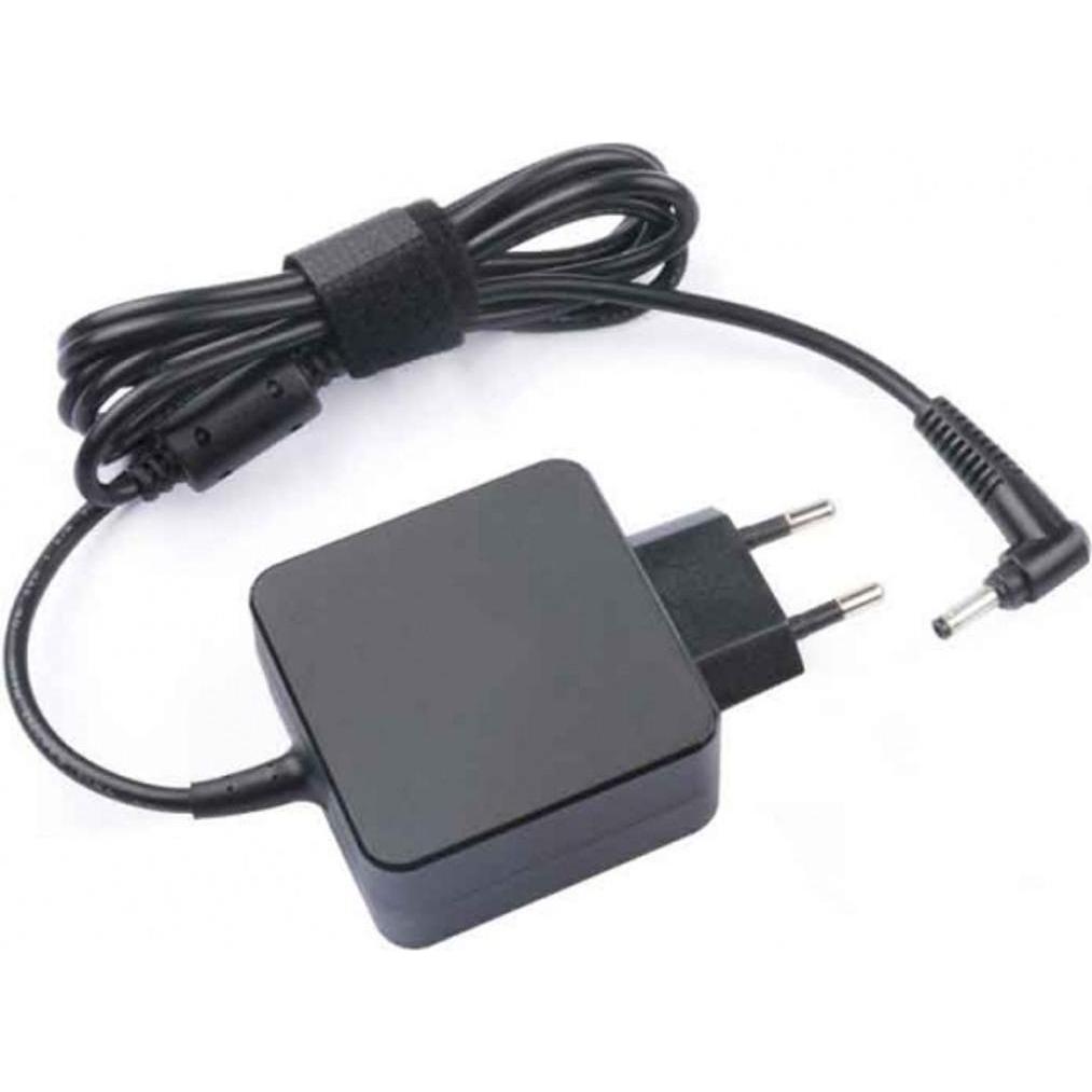 Thumbnail - CoreParts Power Adapter EU (45 W), Notebook Netzteil, Schwarz