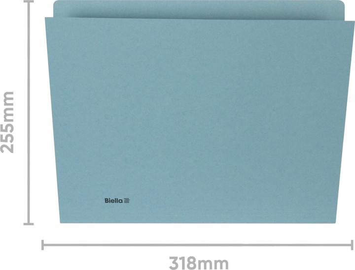 Produktbild Biella Vertikalmappe für Format A4 (A4, 1x)