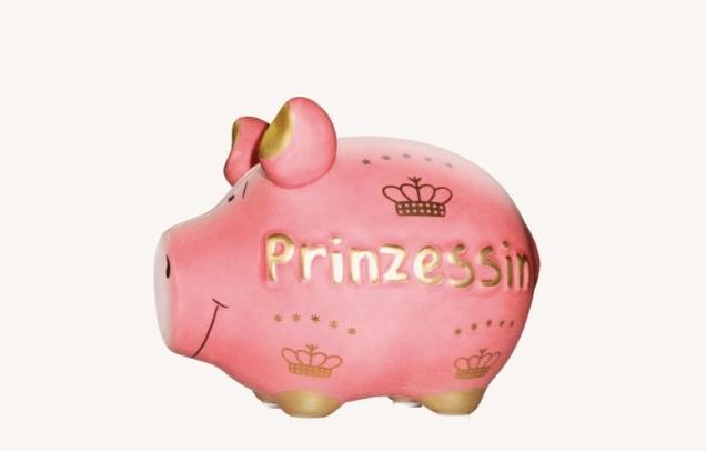 Produktbild Vedes Sparschwein (12.5 x 9 x 9 cm)