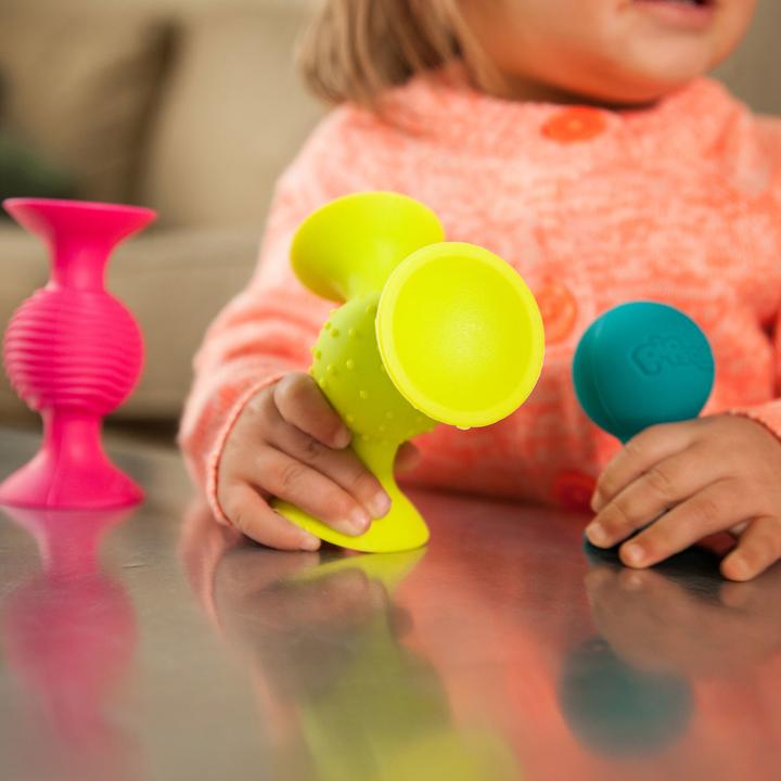 Produktbild Fat Brain Toys Pip Squigz