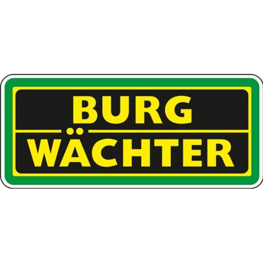 Thumbnail - Burg Wächter, Vorhängeschloss, Zylindervorhangschloss 116HB 50 180 Schlosskörperbreite 50 mm Messing verschiedenschliess...