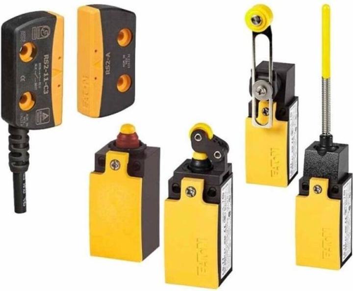Actual product image Eaton Connection plug M12x1,IP65,230V/4A M12A