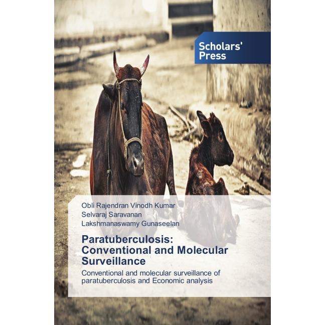 Paratuberculosis: Conventional and Molecular Surveillance, Fachbücher von Obli Rajendran Vinodh Kumar, Lakshmanaswamy Gu...