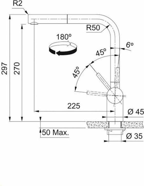 Immagine prodotto Franke Armatur Atlas Neo Zuga.Gold