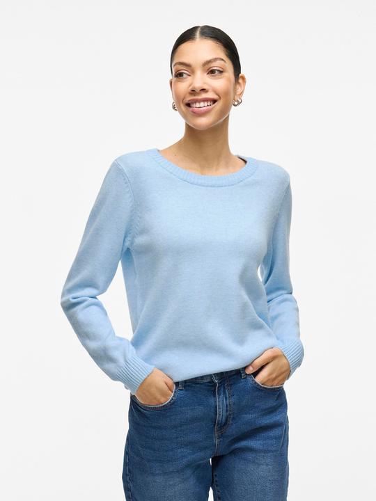 Produktbild Vila Rundhalsausschnitt Strickpullover (XXL)
