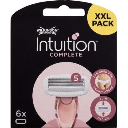 Thumbnail - Wilkinson, Rasierklingen, Intuition Complete (6 x)